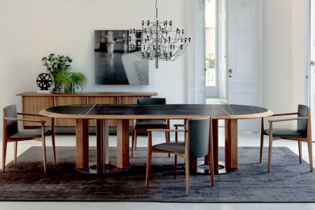 Thayl Oval Dining Table