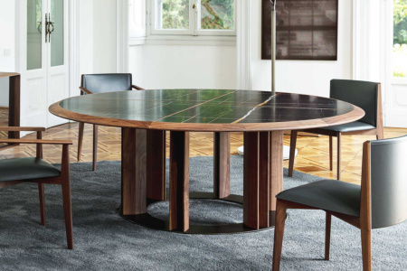 Thayl Round Dining Table