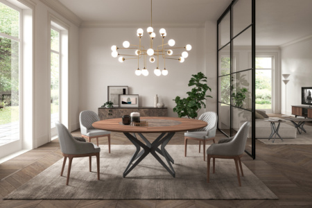 Thelma Armchair Display Model