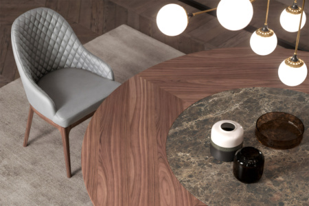 Thelma Armchair Display Model