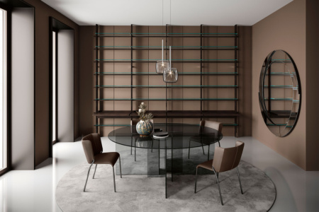 Thrim Round Dining Table