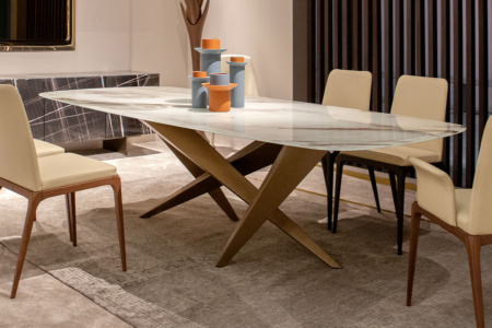 Thunder Artistic Dining Table