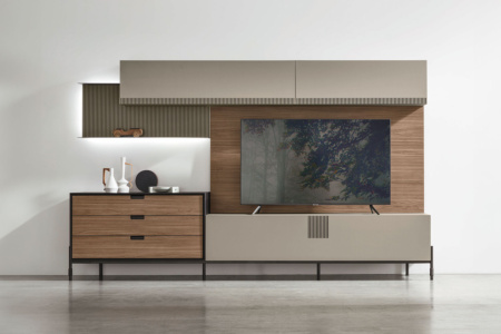 Time TI104 Wall Unit