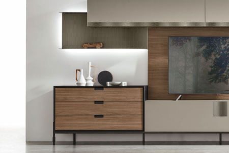 Time TI104 Wall Unit