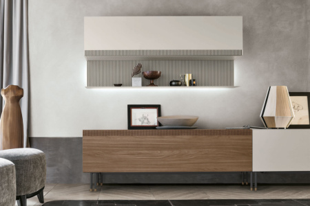 Time TI105 Wall Unit