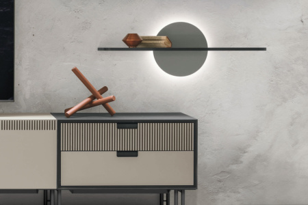 Time TI113 Wall Unit