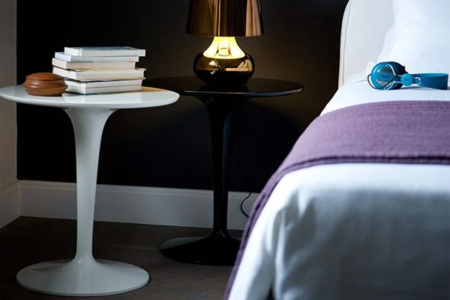 Tiptop End Table Quickship