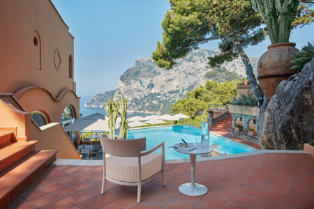 Tiptop End Table Quickship