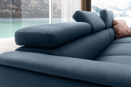 Tiziano Sectional Sofa with Chaise