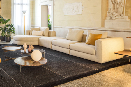 Tobias Sectional Sofa with Chaise