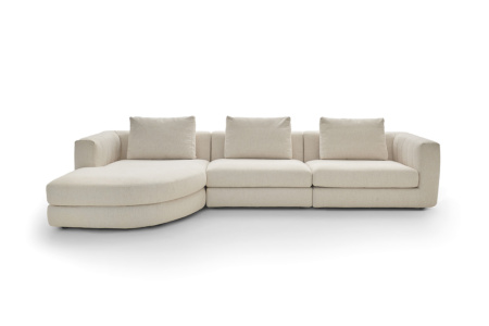 Tobias Sectional Sofa With Chaise Quickship