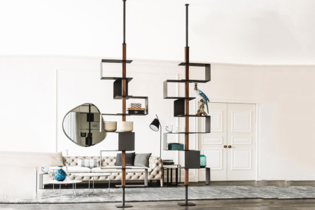 Tokyo Floating Bookcase