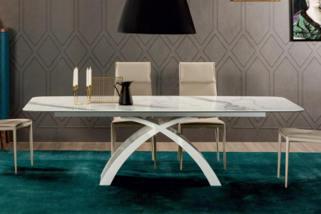 Tokyo Ceramic Dining Table