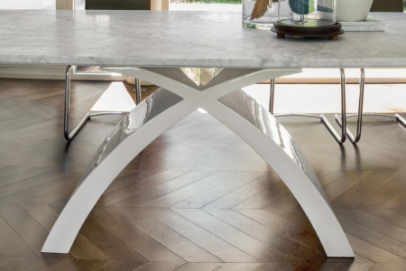 Tokyo Marble Dining Table