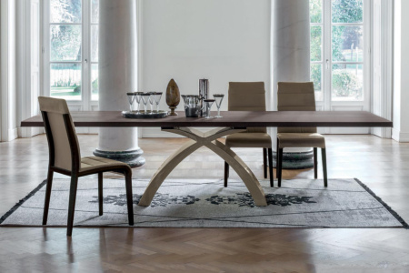 Tokyo Wood Dining Table