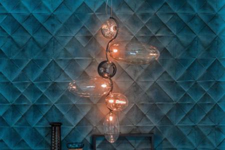 Topaz Suspension Light