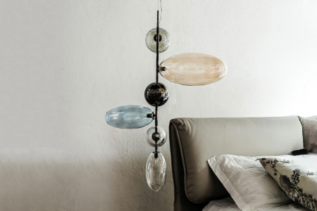 Topaz Suspension Light