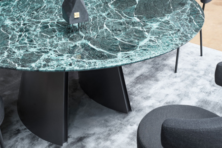 Torii Round Dining Table