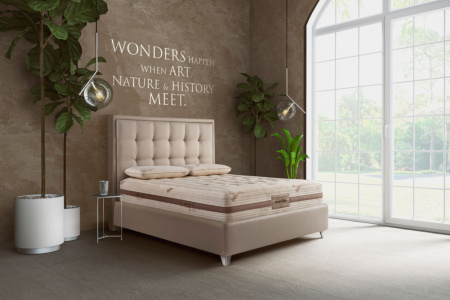 Toscana Cotton Grande Dual 12 Mattress