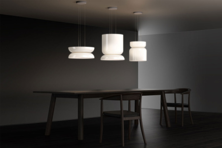 Totem Up Down Pendant Light