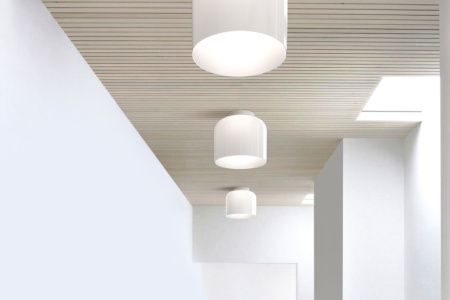 Totem Flush Mount Light