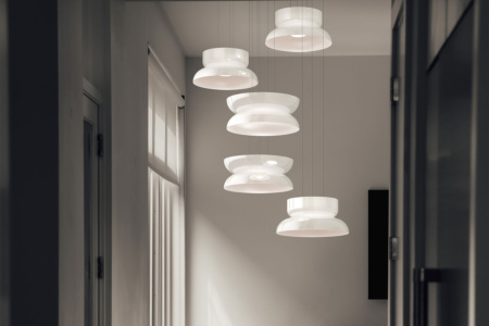 Totem Up Down Pendant Light