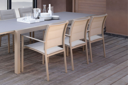 Touch Dining Armchair