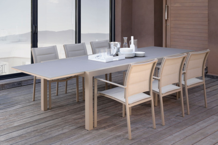 Touch Extension Dining Table