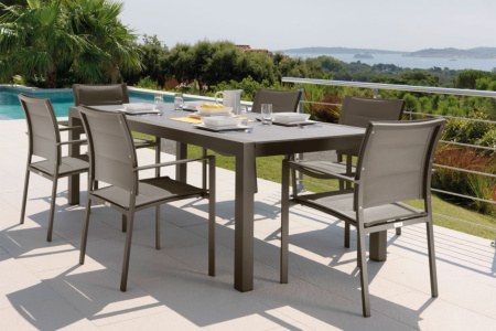 Touch Extension Dining Table