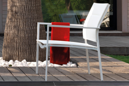 Touch Lounge Armchair