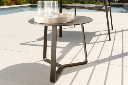 Touch Round Side Table