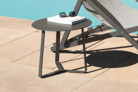 Touch Round Side Table