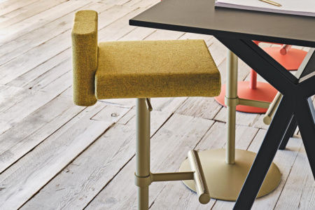 Toy Adjustable Stool