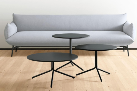 Trampoliere End Table