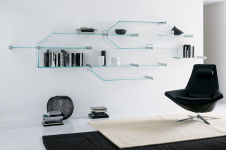 Transistor Modular Shelf