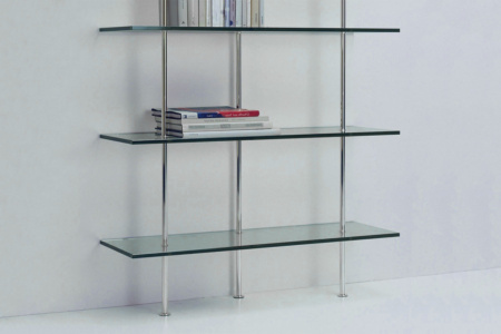 Trasparenza Bookshelf