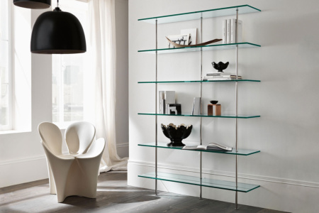 Trasparenza Bookshelf