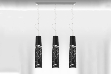 Tress Linear Suspension Lights