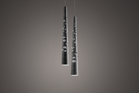 Tress Stilo Pendant Light Set of 2 Display Model