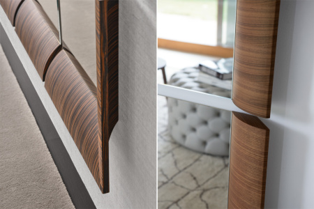 Triple Mirror Composition