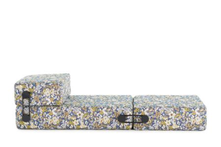 Trix Convertible Chaise Lounge Outdoor