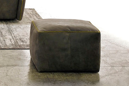 Tulip Ottoman