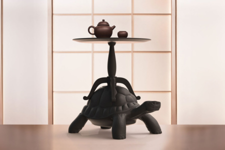 Turtle Carry End Table