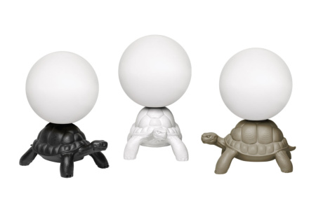 Turtle Carry Lamp