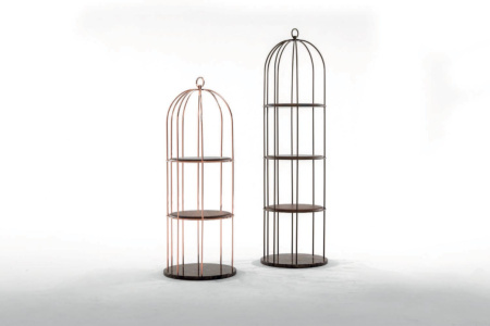 Tweet Display Cabinet