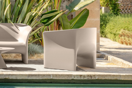 Tweet Lounge Armchair