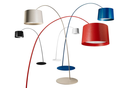 Twiggy Arc Floor Lamp