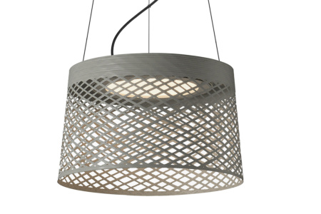 Twiggy Grid Outdoor Pendant Light