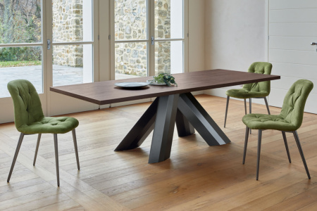 Twist Dining Table