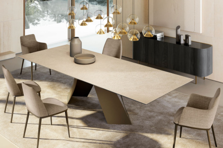 Twist Dining Table